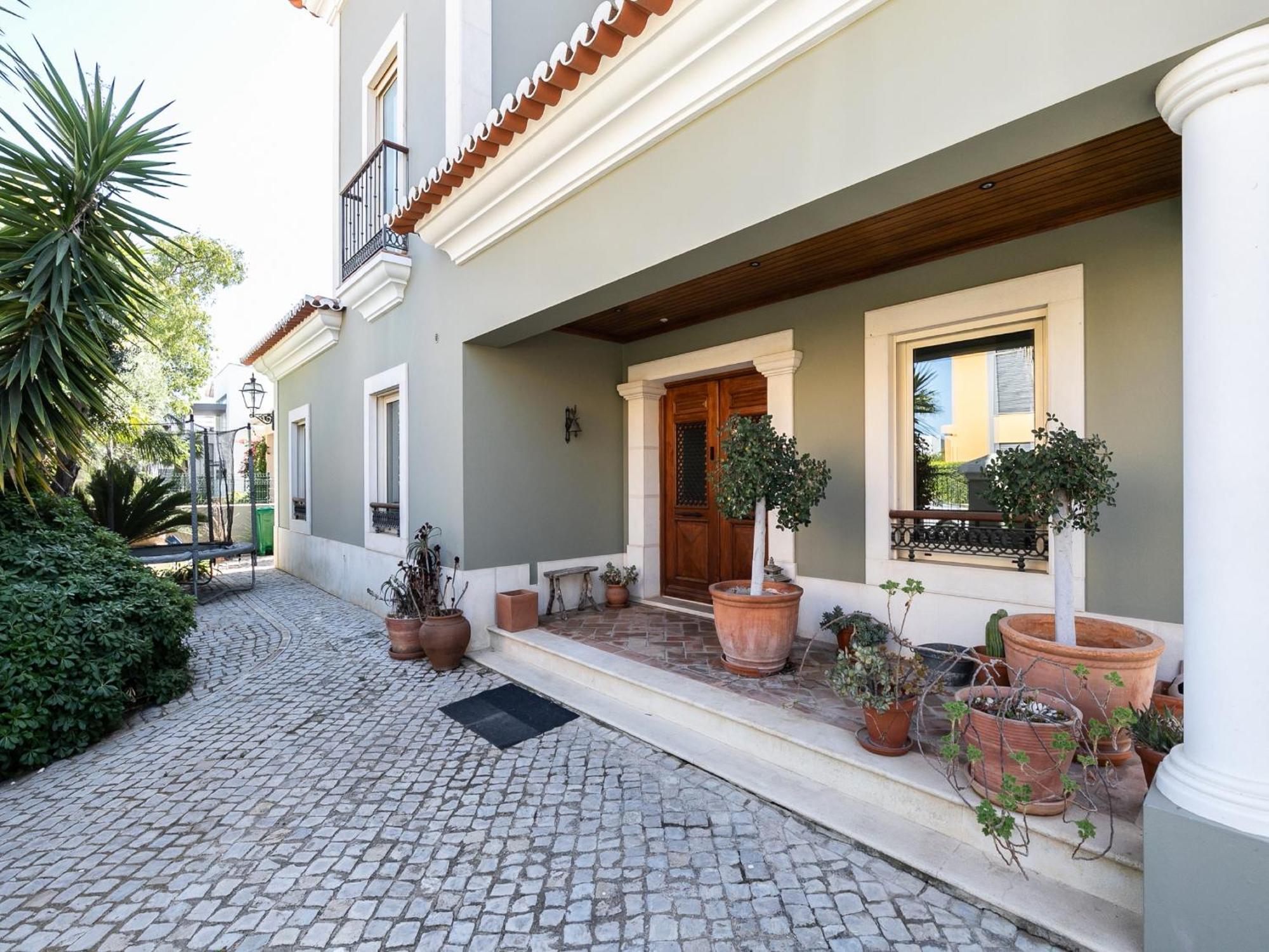 Villa Ada FAO Exterior foto